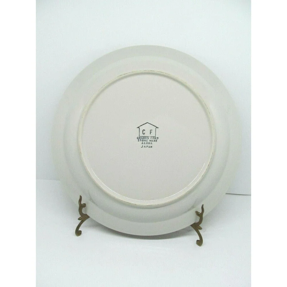 Chadds Ford Aloha  Stoneware 12